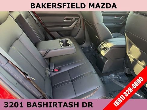 New 2026 MAZDA CX-50 AWD 2.5 Hybrid w/ Cargo Package image 12