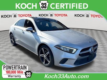 Used 2020 Mercedes-Benz A 220 4MATIC