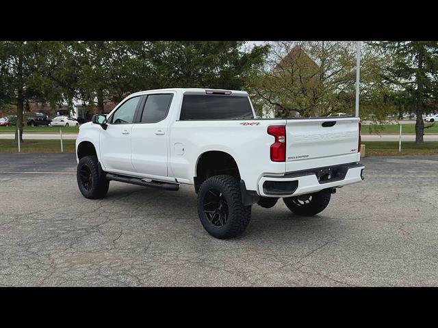 Used 2024 Chevrolet Silverado 1500 RST w/ Protection Package AWD/4WD image 34