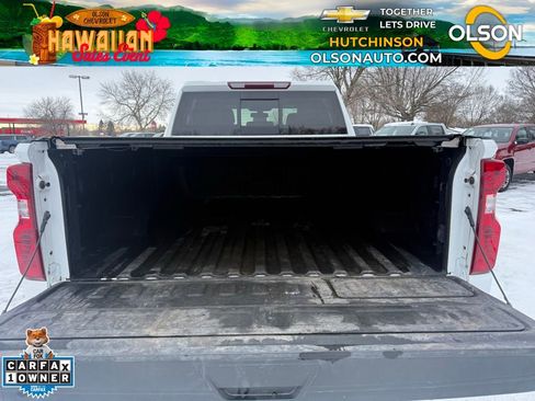 Certified 2022 Chevrolet Silverado 3500 LT w/ All Star Edition image 17