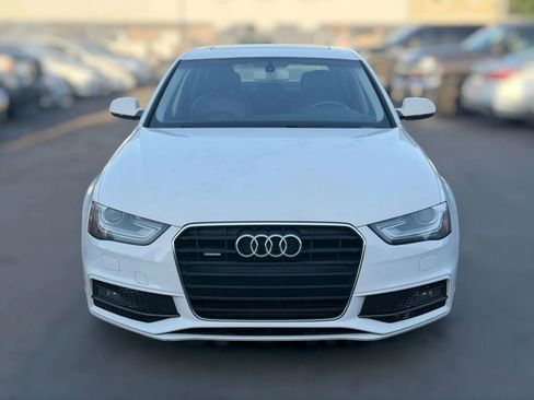 Used 2014 Audi A4 2.0T Premium Plus w/ Premium Plus Package AWD/4WD image 3