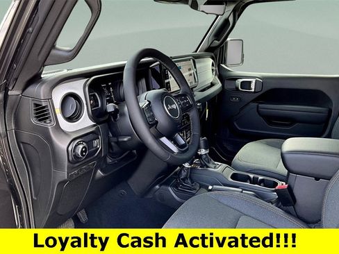 New 2025 Jeep Gladiator Sport image 14