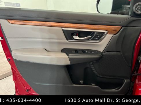 Used 2022 Honda CR-V Touring image 14
