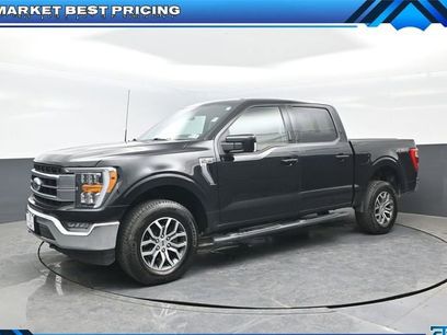 Used 2022 Ford F150 Lariat