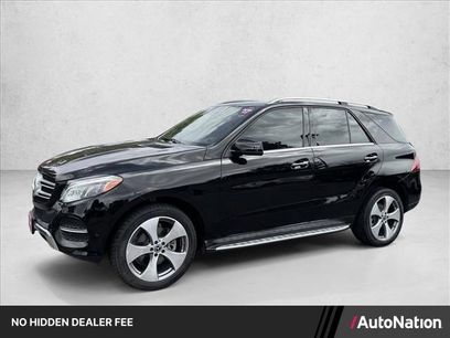 Used 2017 Mercedes-Benz GLE 350 4MATIC