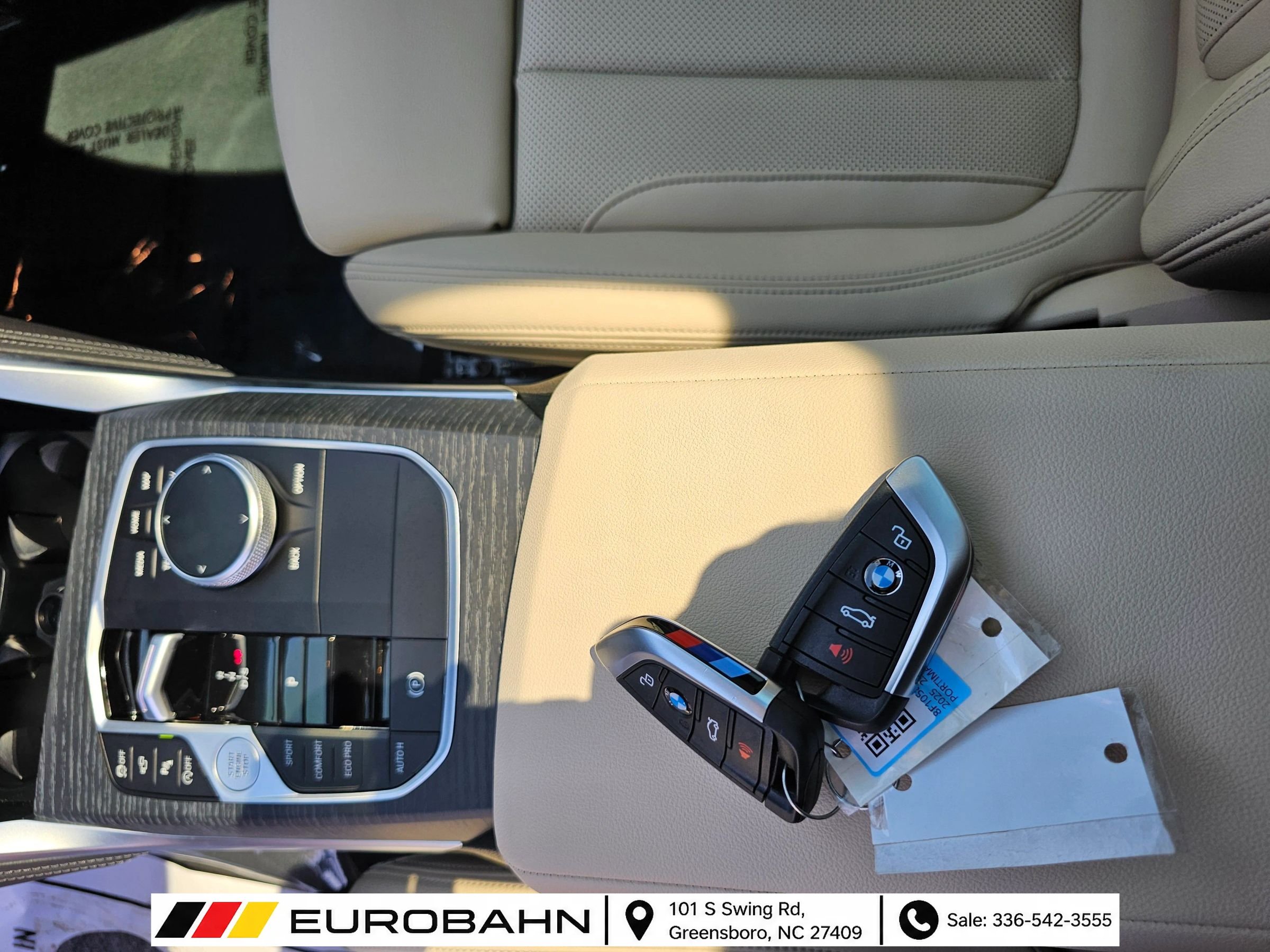 Used 2025 BMW 230i xDrive Coupe w/ M Sport Package AWD/4WD image 26