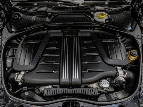 Used 2018 Bentley Continental GT Supersports AWD/4WD image 3