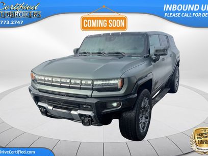 Used 2024 GMC Hummer EV 3X