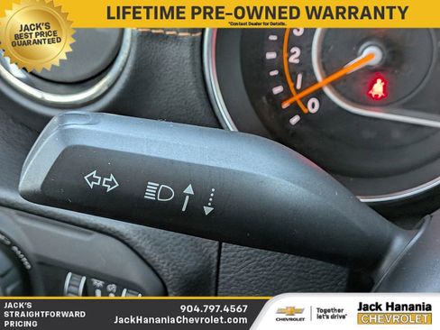 Used 2021 Jeep Gladiator Overland AWD/4WD image 28