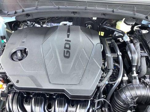 Certified 2025 Hyundai Santa Cruz SE FWD image 14