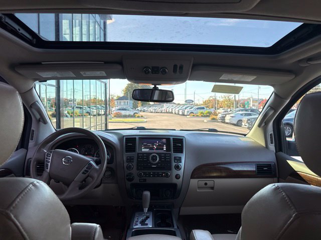 Used 2014 Nissan Armada Platinum AWD/4WD image 16
