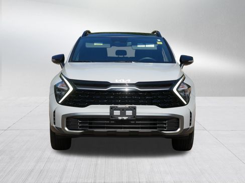 Used 2023 Kia Sportage X-Line w/ X-Line Premium Package AWD/4WD image 2
