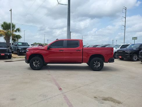 Used 2021 Chevrolet Silverado 1500 LT Trail Boss w/ Convenience Package II AWD/4WD image 11