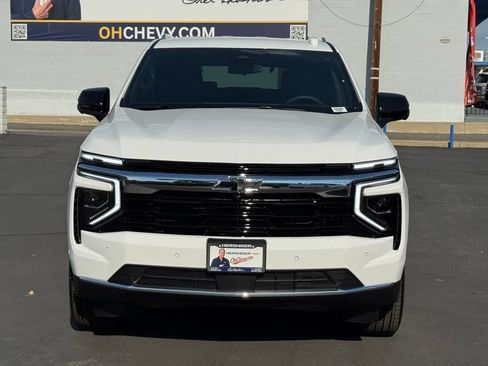 New 2026 Chevrolet Tahoe LS w/ LPO, Dark Essentials Package RWD image 2