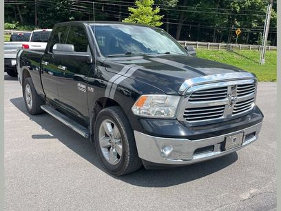 Used 2014 RAM 1500 Big Horn