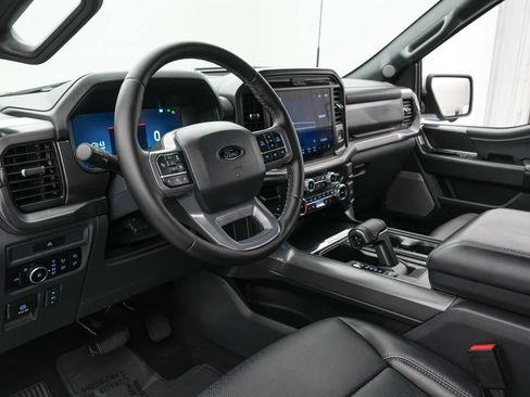Certified 2025 Ford F150 Lariat AWD/4WD image 13