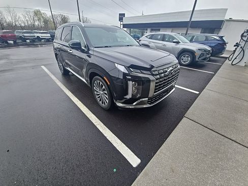 Certified 2023 Hyundai Palisade Calligraphy AWD/4WD image 5