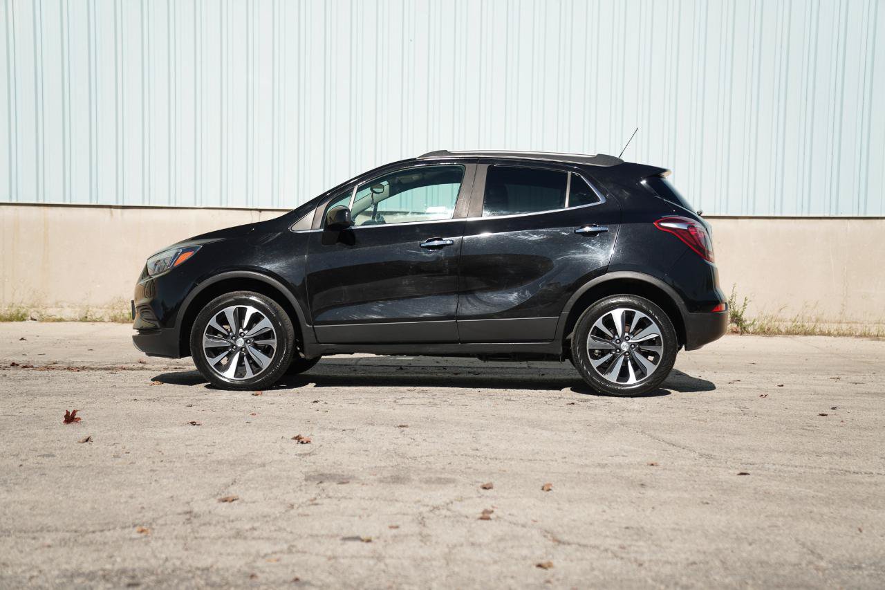 Used 2021 Buick Encore Preferred AWD/4WD image 6