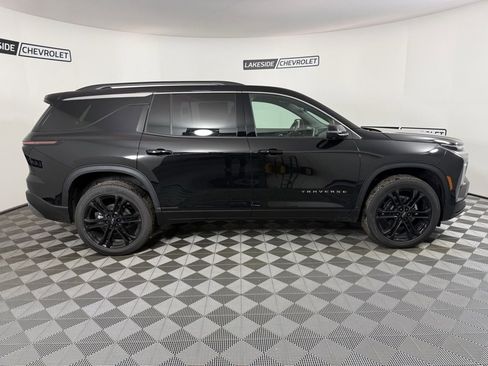 New 2026 Chevrolet Traverse LT w/ Driver Confidence Package image 7