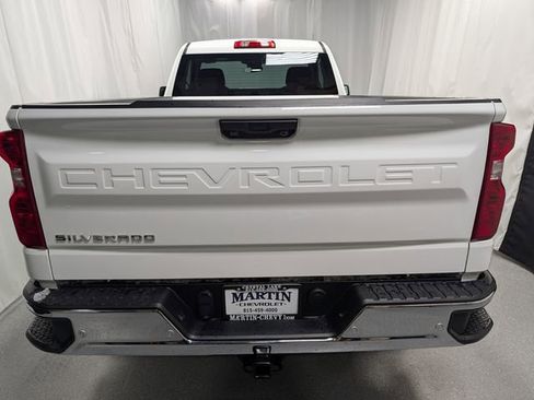 New 2026 Chevrolet Silverado 1500 W/T w/ WT Safety Package AWD/4WD image 4