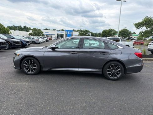 Used 2021 Honda Accord EX-L image 2