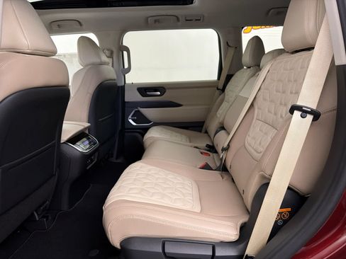 New 2026 Nissan Armada Platinum Reserve AWD/4WD image 16