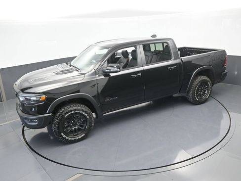 Used 2026 RAM 1500 Rebel w/ Rebel Level 2 Equipment Group AWD/4WD image 47