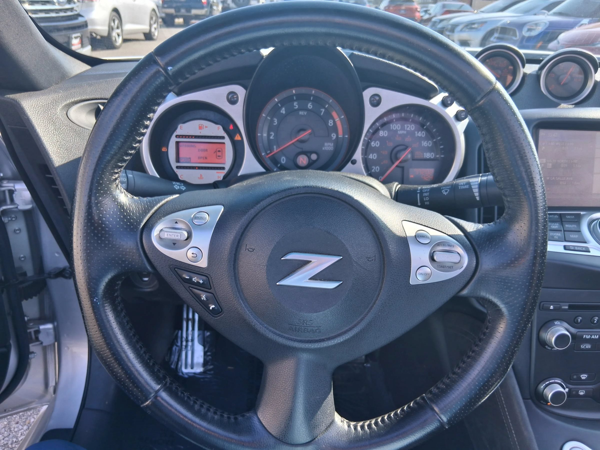 Used 2010 Nissan 370Z Touring w/ Sport Pkg RWD image 13