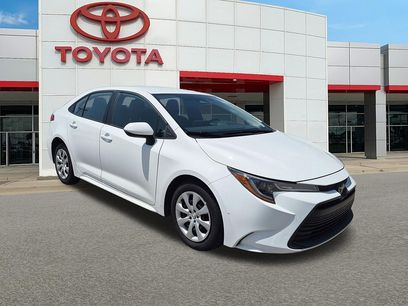 Used 2024 Toyota Corolla LE