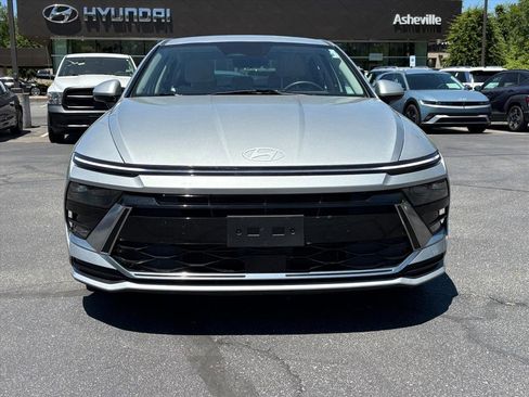 Certified 2025 Hyundai Sonata SEL FWD image 2