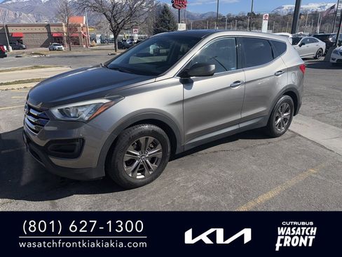 Used 2013 Hyundai Santa Fe Sport image 1