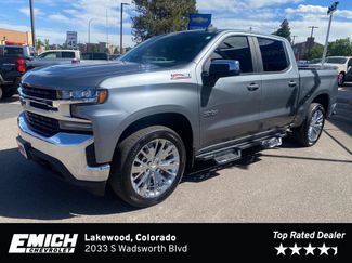 Used 2021 Chevrolet Silverado 1500 LT w/ Texas Edition Plus AWD/4WD 360° Tour