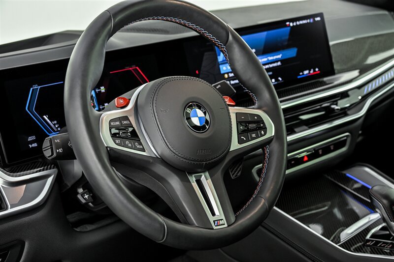 Used 2026 BMW X6 M Competition AWD/4WD image 21