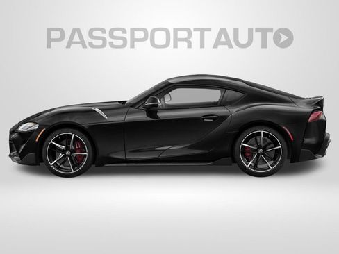 Used 2021 Toyota Supra Premium w/ Driver Assist Package RWD image 4