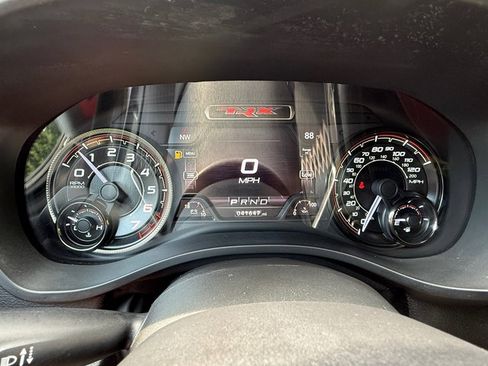 Used 2022 RAM 1500 TRX AWD/4WD image 22