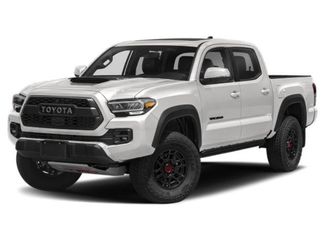 Used 2023 Toyota Tacoma TRD Sport AWD/4WD video 1