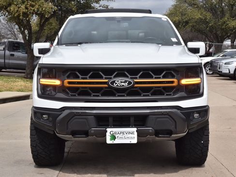 Used 2024 Ford F150 Tremor w/ Equipment Group 402A High image 3