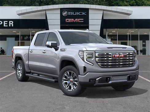 New 2026 GMC Sierra 1500 Denali w/ Technology Package image 7