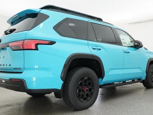 New 2026 Toyota Sequoia TRD Pro image 25