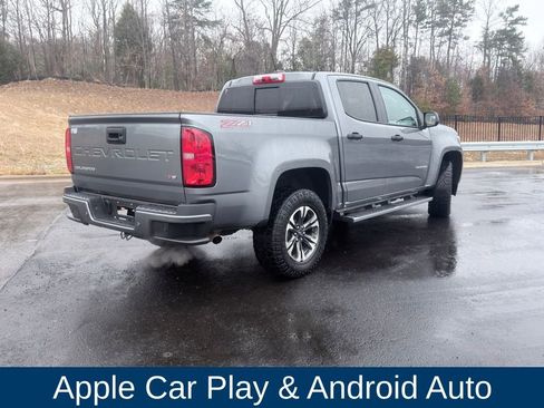Certified 2022 Chevrolet Colorado Z71 image 5