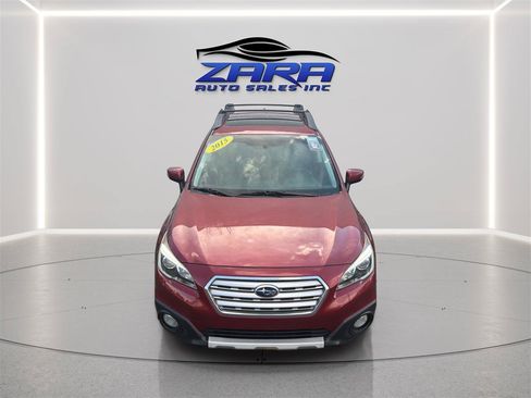 Used 2015 Subaru Outback 2.5i Limited AWD/4WD image 10
