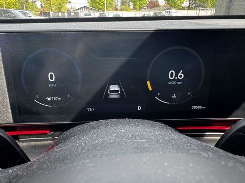 Used 2024 Hyundai Kona N Line AWD/4WD image 10