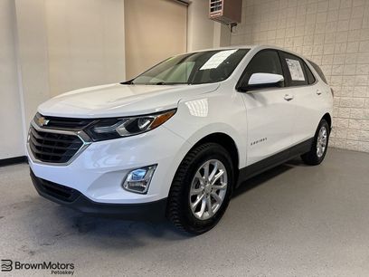 Used 2019 Chevrolet Equinox LT