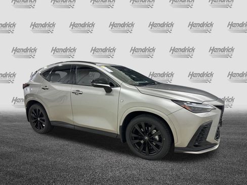 Used 2024 Lexus NX 350 F Sport AWD/4WD image 2