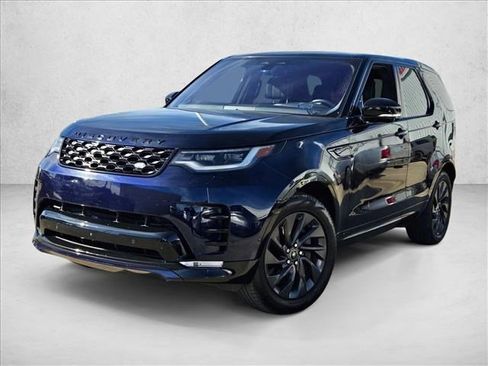 Used 2022 Land Rover Discovery S R-Dynamic image 1