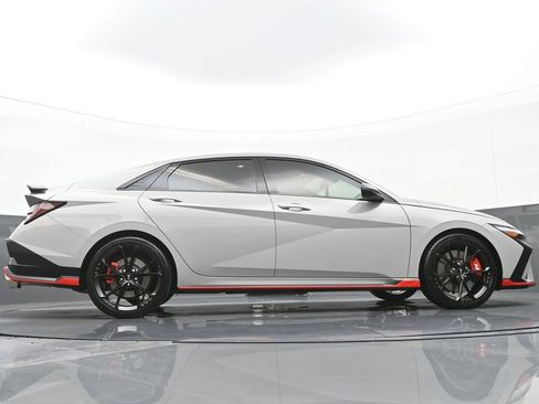 Certified 2025 Hyundai Elantra N w/ Cargo Package FWD image 44