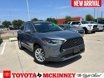 Used 2023 Toyota Corolla Cross LE