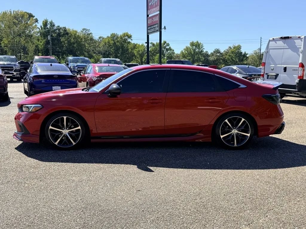 Used 2022 Honda Civic Touring image 46