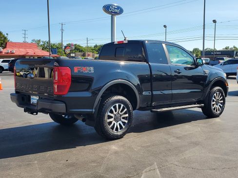 Used 2021 Ford Ranger Lariat w/ Equipment Group 501A High AWD/4WD image 4