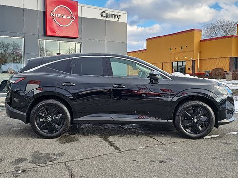 Certified 2025 Nissan Murano SV image 7